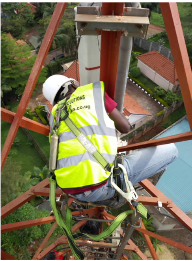 Telecom Infrastructure